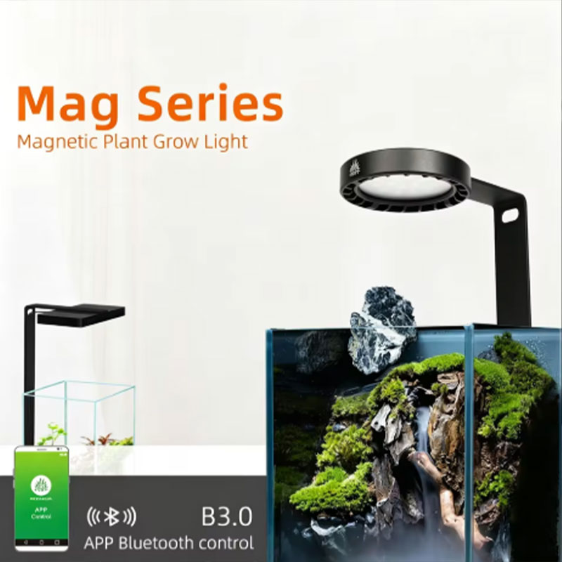 Aquarium Marine Lights - WEEK AQUA Mag Pro Mag Max