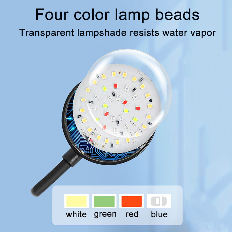 USB Aquarium LED Lamp Fish Tan - огляд і ціна Aquarium Marine Lights