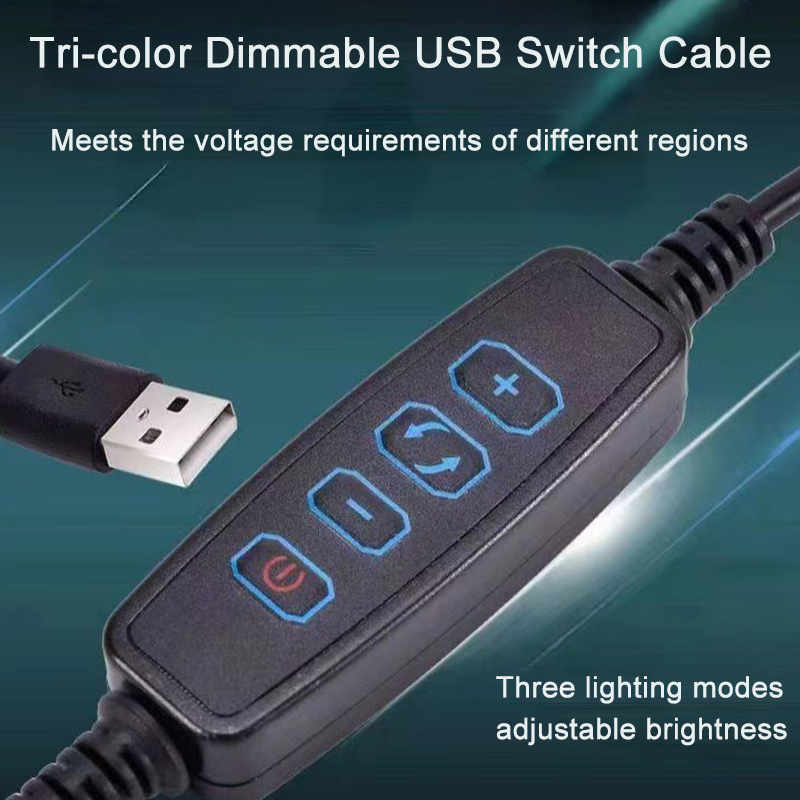 USB Aquarium LED Lamp Fish Tan - огляд і ціна Aquarium Marine Lights