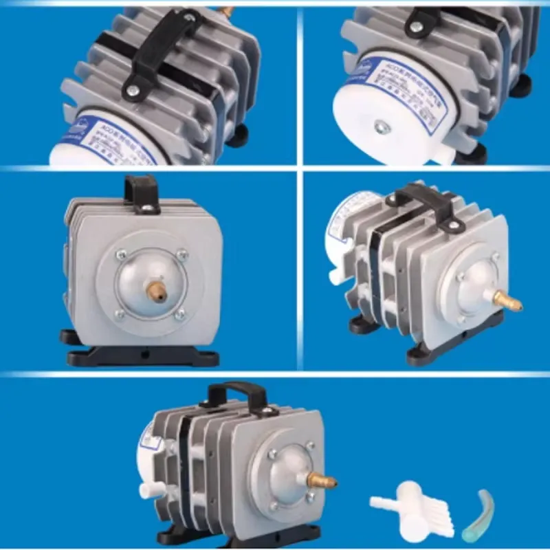 For Sunsun ACO-001 ACO-002 ACO - огляд і ціна Aquarium Marine