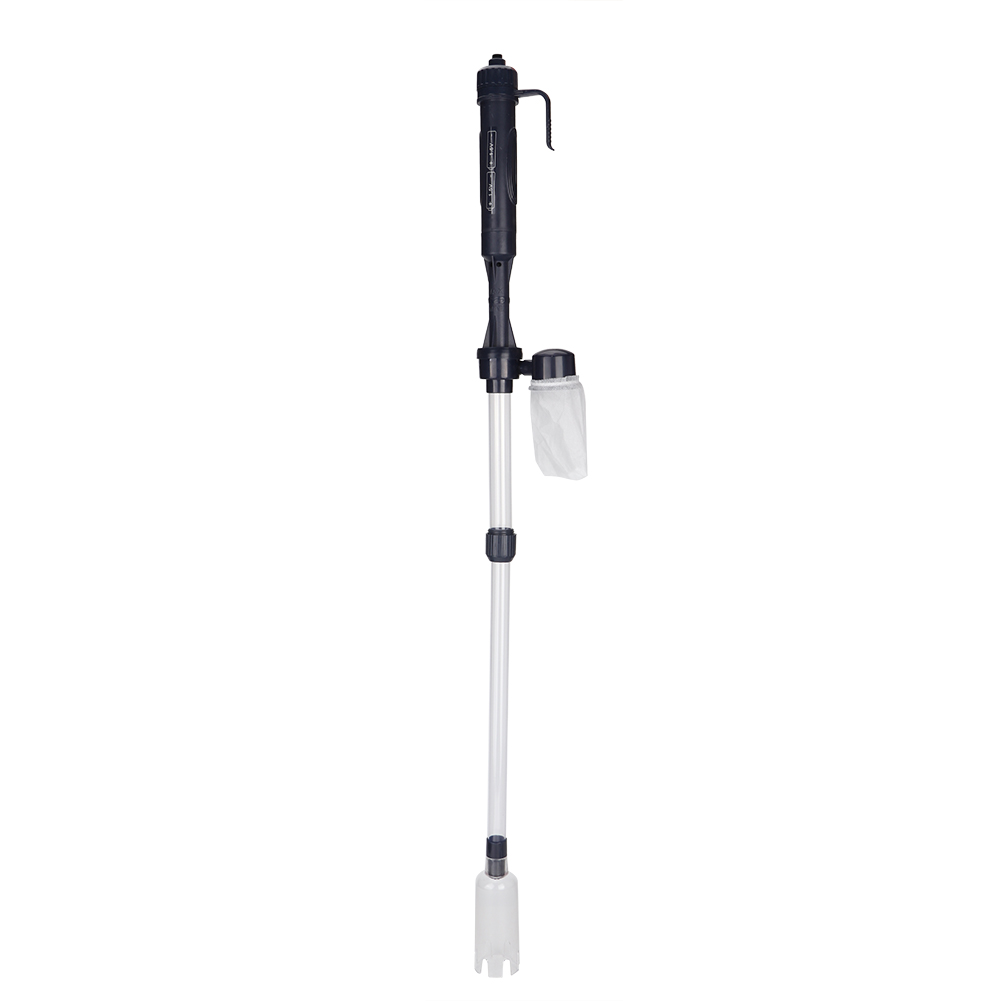 Electric Fish Tank Cleaner 520 - огляд і ціна Aquarium Marine Sand