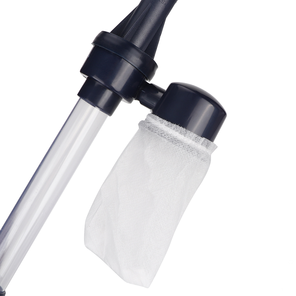 Electric Fish Tank Cleaner 520 - огляд і ціна Aquarium Marine Sand