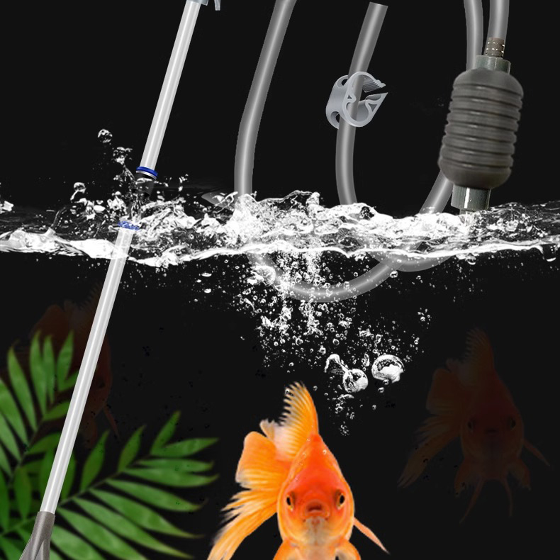 Large Fish Tank Aquarium Sipho - огляд і ціна Aquarium Marine Sand