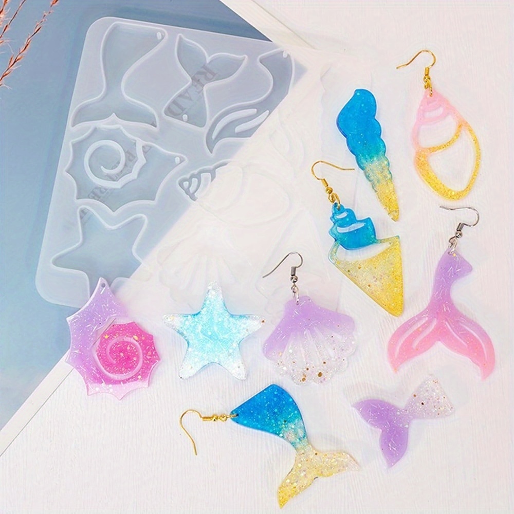 The Ocean-themed Earring And P - огляд і ціна Aquarium Marine