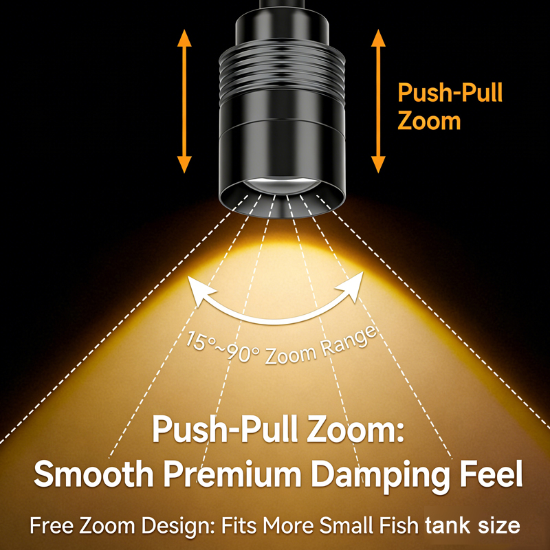3W South American Aquarium Spo - огляд і ціна Aquarium Marine Lights