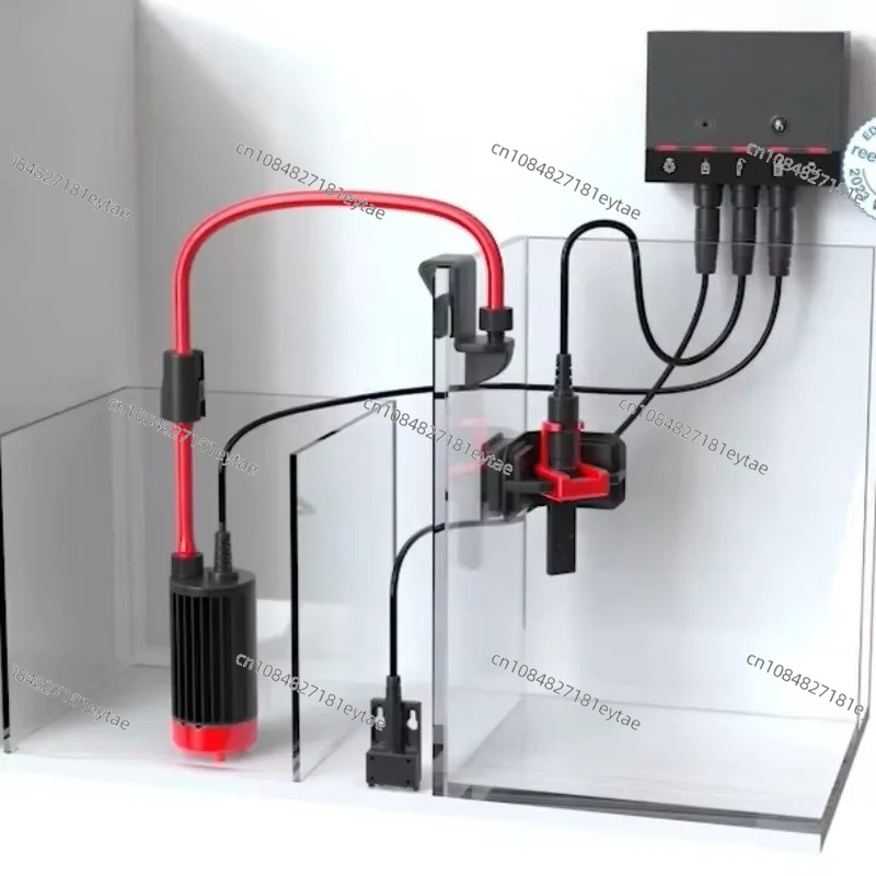 Intelligent Reliable Aquarium  - огляд і ціна Aquarium Marine
