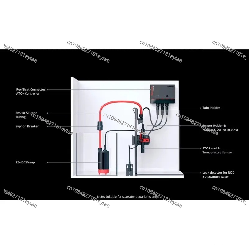 Intelligent Reliable Aquarium  - огляд і ціна Aquarium Marine