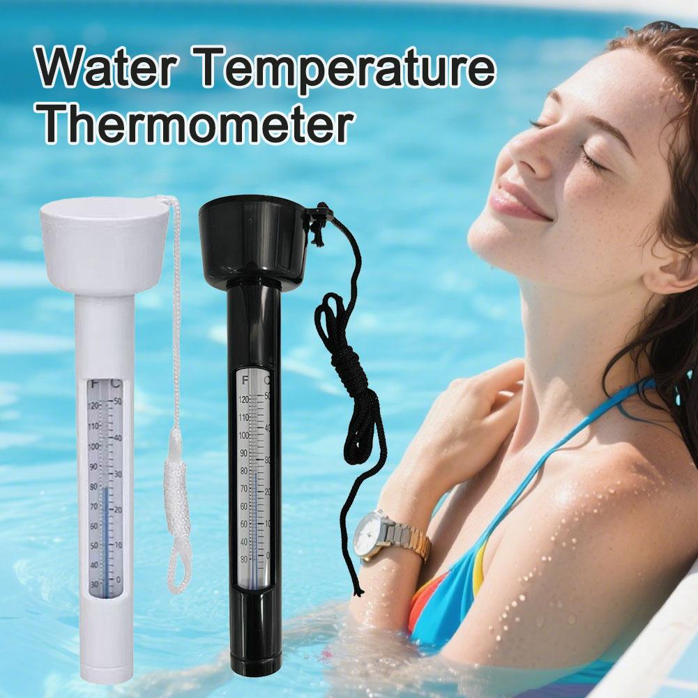 Floating Pool Thermometer With - огляд і ціна Marine Aquarium Hydrometer
