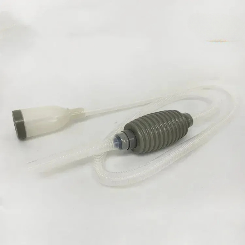 Aquarium Siphon Vacuum Cleaner - огляд і ціна Aquarium Marine Sand