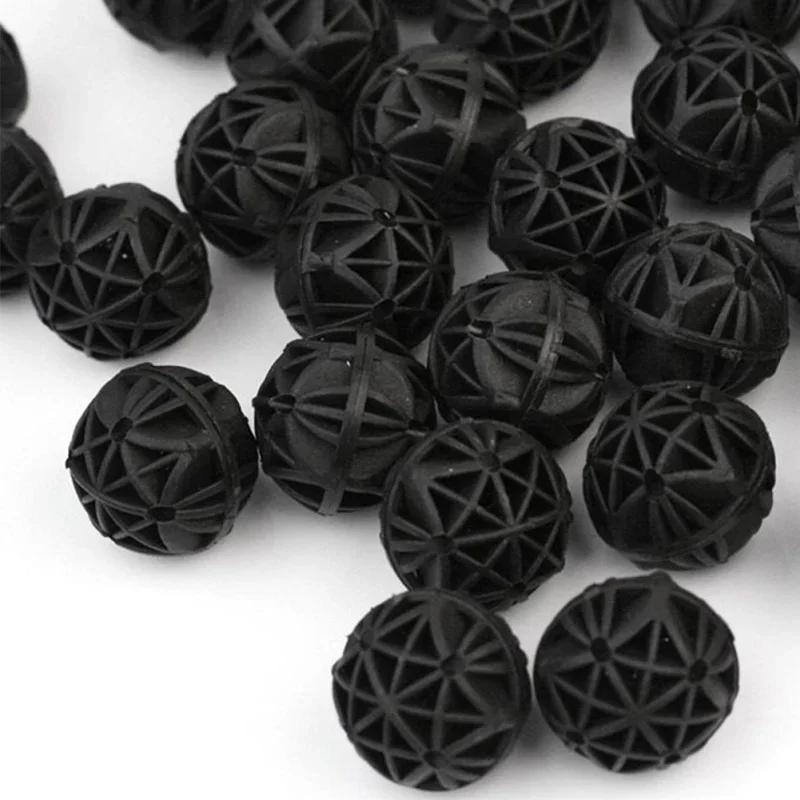 50Pcs 16mm Aquarium Bio Filter - огляд і ціна Aquarium Marine