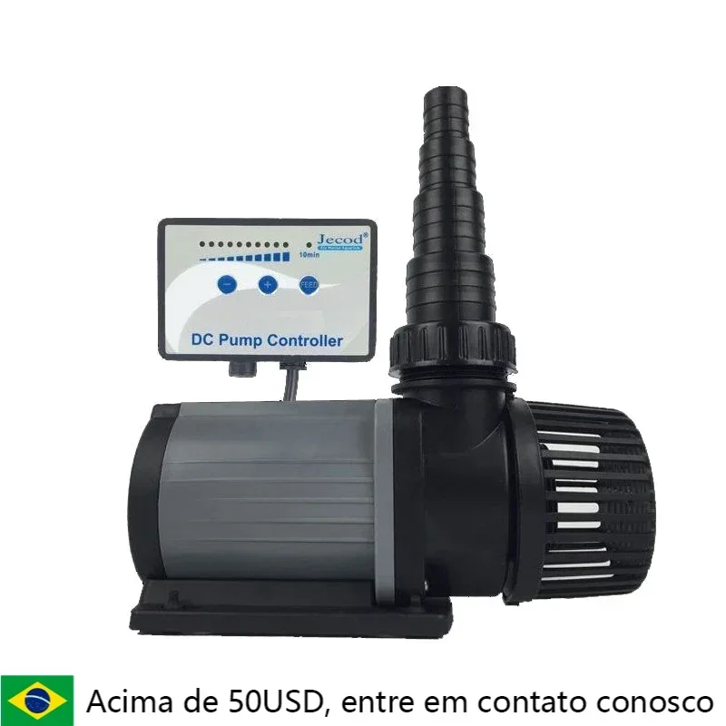 Jebao Jecod DCS 1200/2000/3000 - огляд і ціна Aquarium Marine
