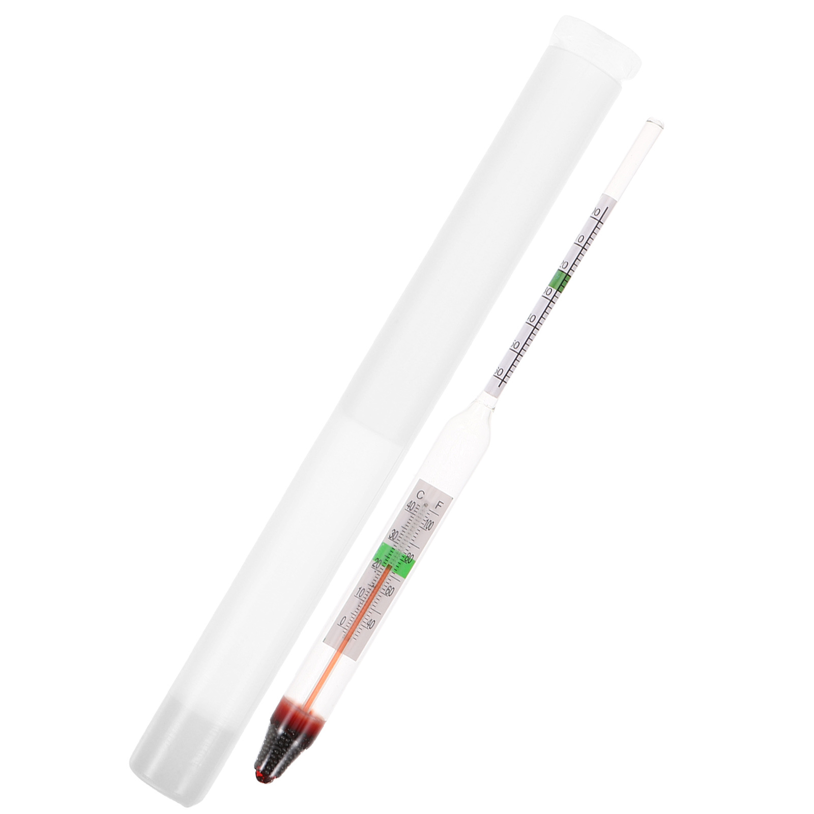Parliky Aquarium Test Kit Port - огляд і ціна Marine Aquarium Hydrometer