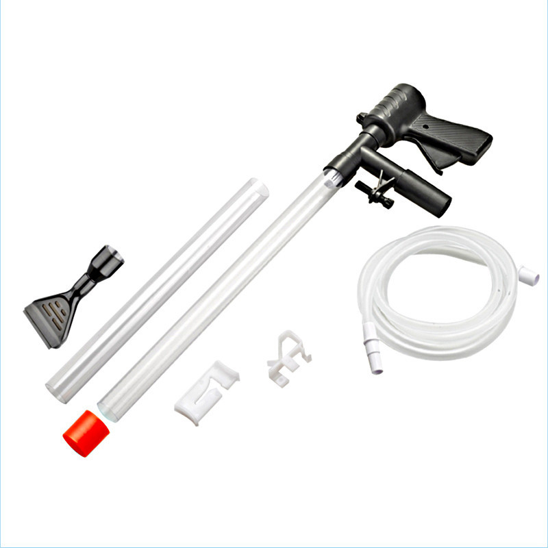 Aquarium Fish Tank Water Chang - огляд і ціна Aquarium Marine Sand