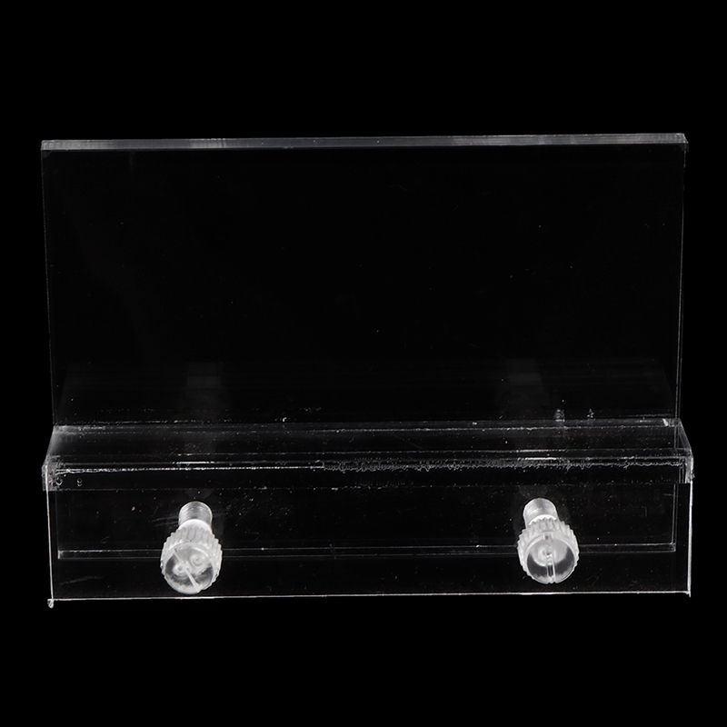 Acrylic Clear Aquarium Clear F - огляд і ціна Aquarium Marine Lights