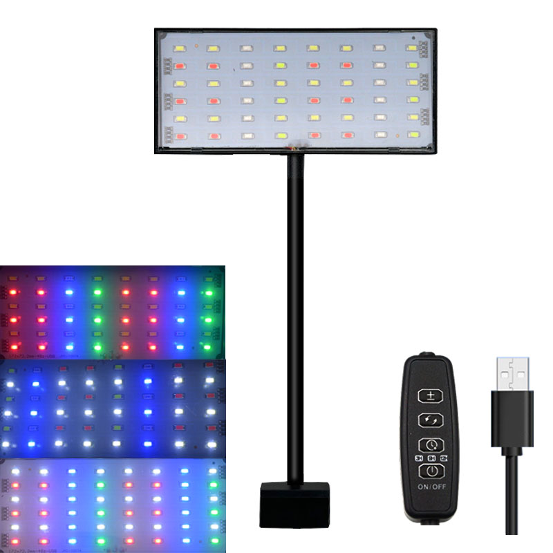 Aquarium Fish Tank Full Spectr - огляд і ціна Aquarium Marine Lights