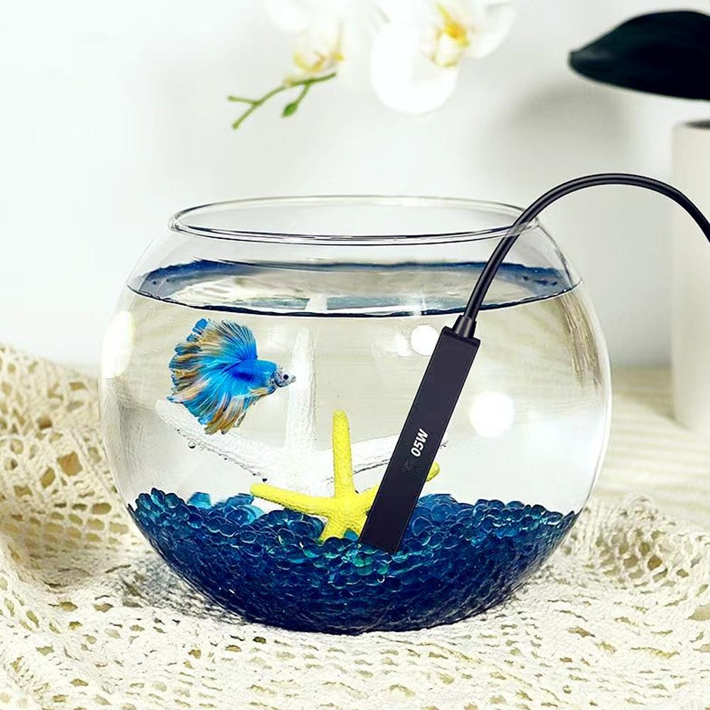 Mini USB Aquarium Heater 5V Au - огляд і ціна Aquarium Marine