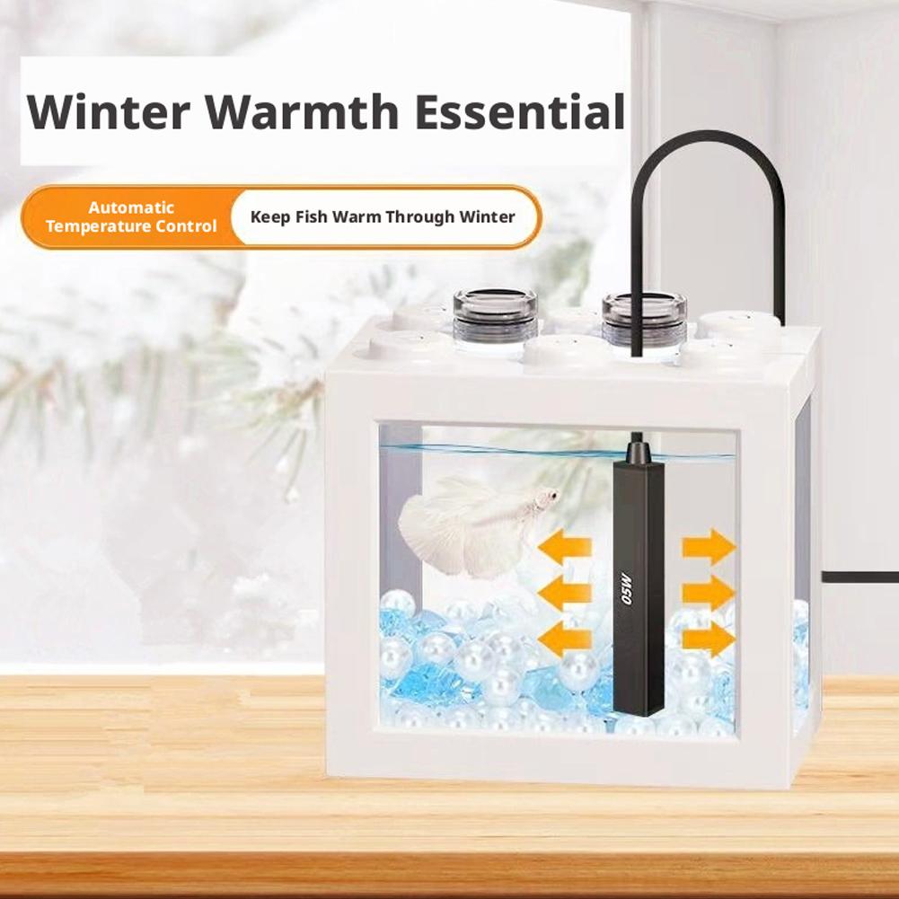Mini USB Aquarium Heater 5V Au - огляд і ціна Aquarium Marine