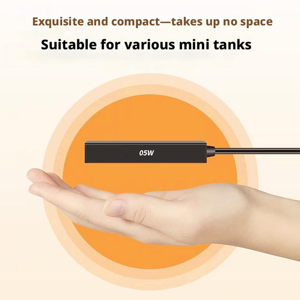 Mini USB Aquarium Heater 5V Au - огляд і ціна Aquarium Marine