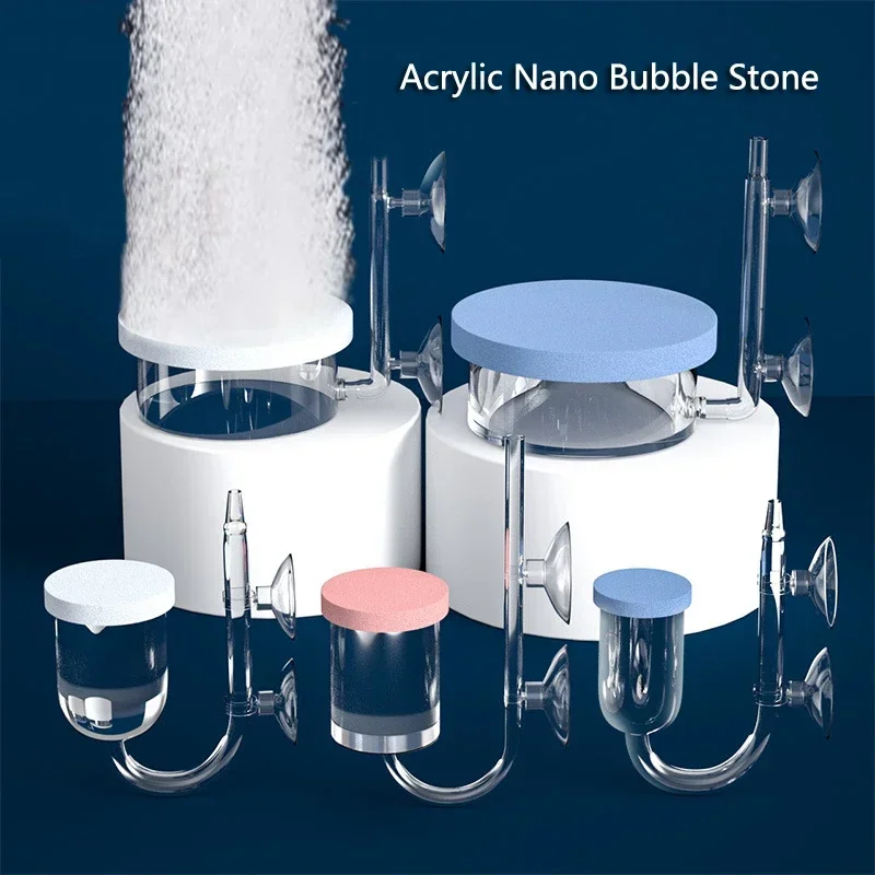 High transparency Acrylic Air  - огляд і ціна Aquarium Marine Sand