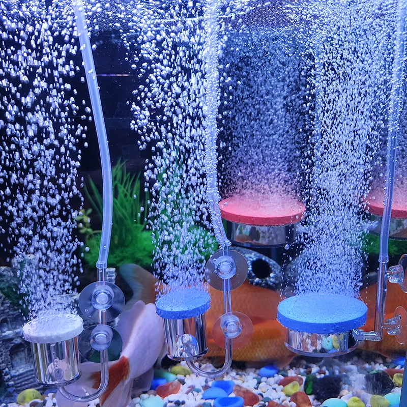 High transparency Acrylic Air  - огляд і ціна Aquarium Marine Sand