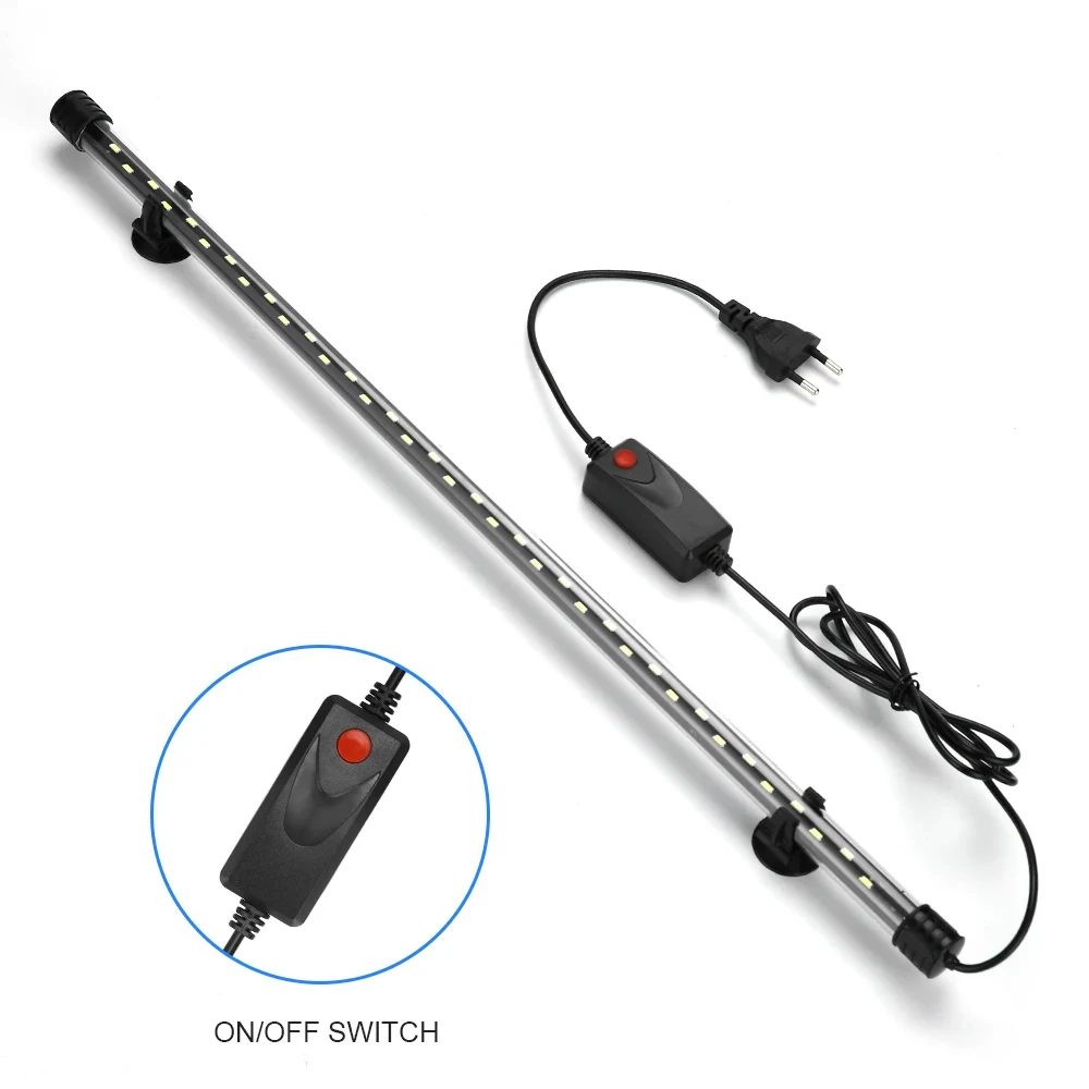 58CM  Aquarium Light LED Plant - огляд і ціна Aquarium Marine Lights