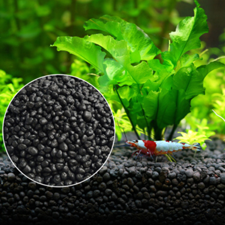 Aquarium Plant Seeds Soil Fish - огляд і ціна Aquarium Marine Sand