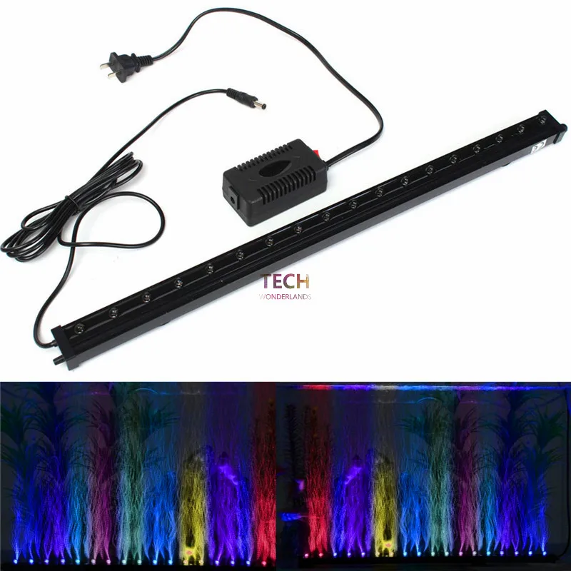 Aquarium Fish Tank Underwater  - огляд і ціна Aquarium Marine Lights