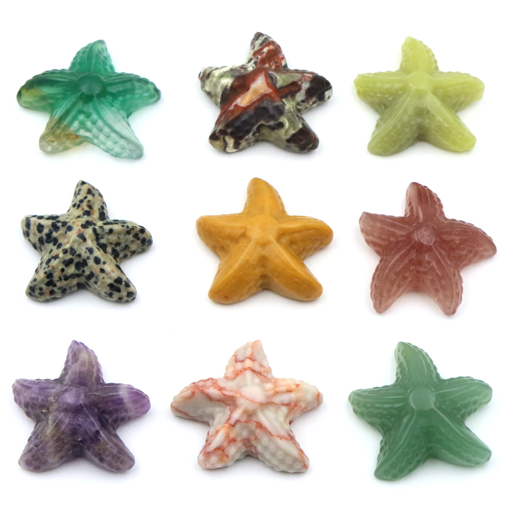 35mm Starfish Shape Statue Mar - огляд і ціна Aquarium Marine