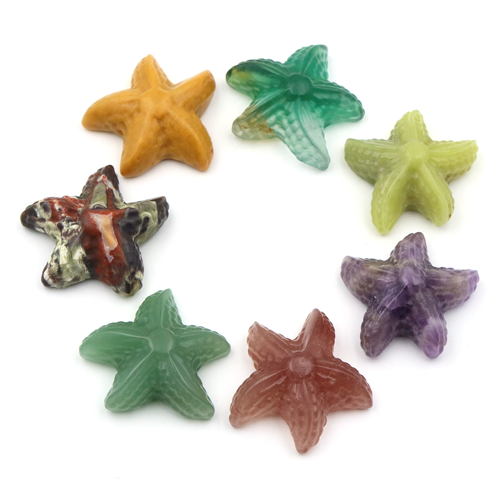 35mm Starfish Shape Statue Mar - огляд і ціна Aquarium Marine