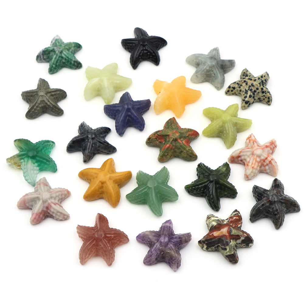 35mm Starfish Shape Statue Mar - огляд і ціна Aquarium Marine