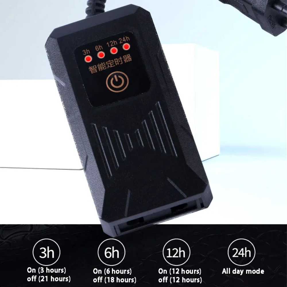 Four-speed Cycle Aquarium Time - огляд і ціна Aquarium Marine Lights