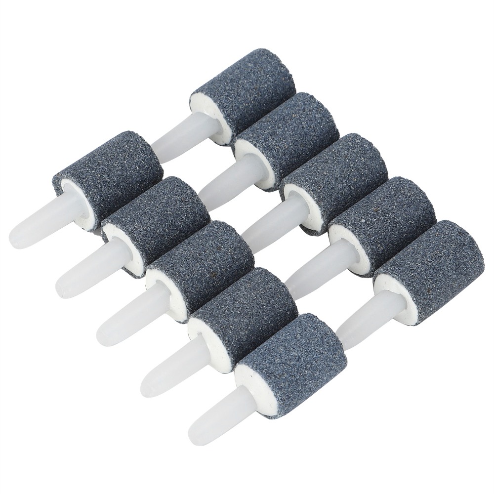10PCS Set Cylinder Shape Aquar - огляд і ціна Aquarium Marine Sand
