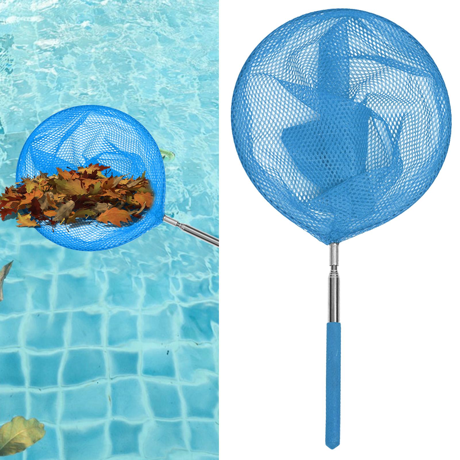 Pool Skimmer Net With Telescop - огляд і ціна Aquarium Marine
