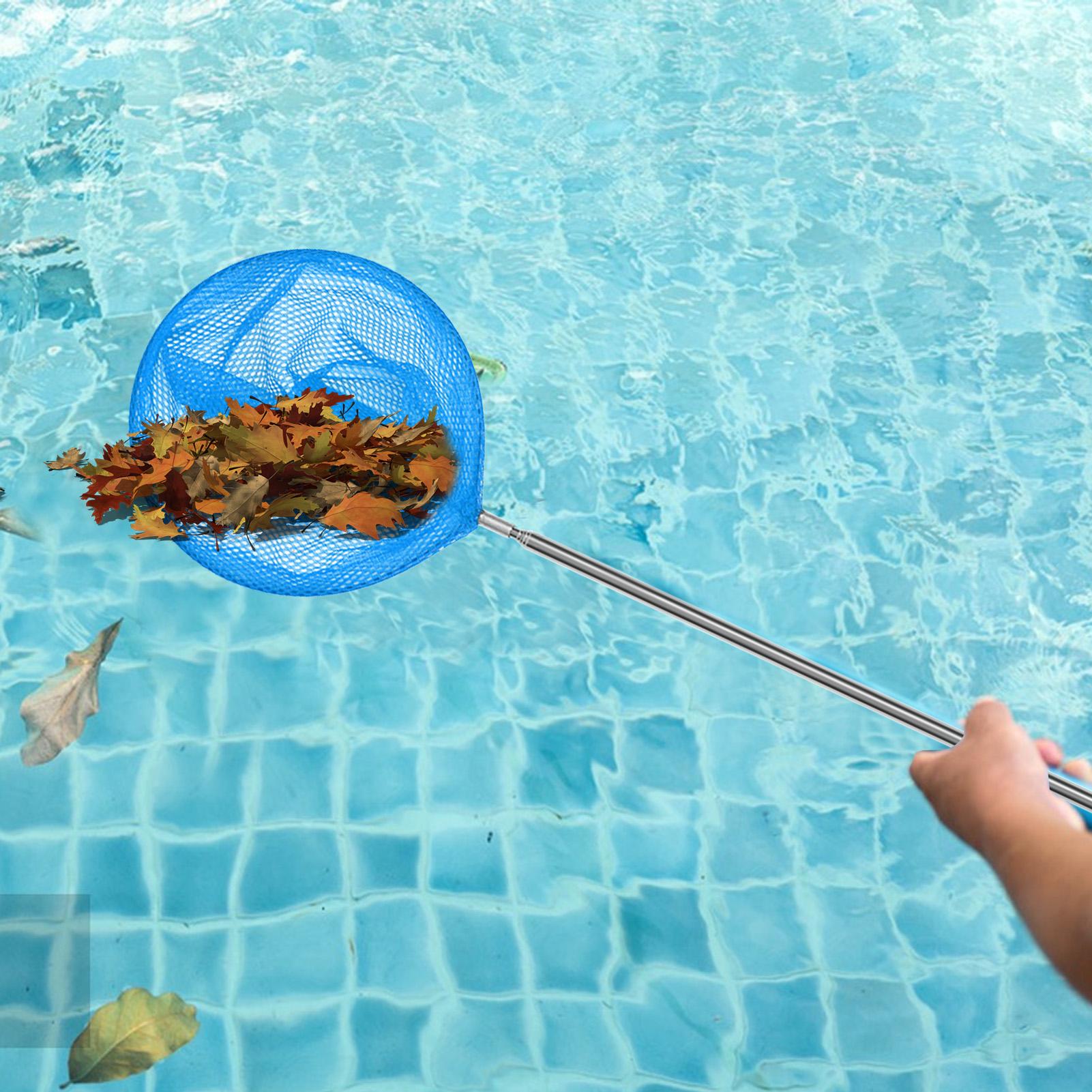 Pool Skimmer Net With Telescop - огляд і ціна Aquarium Marine