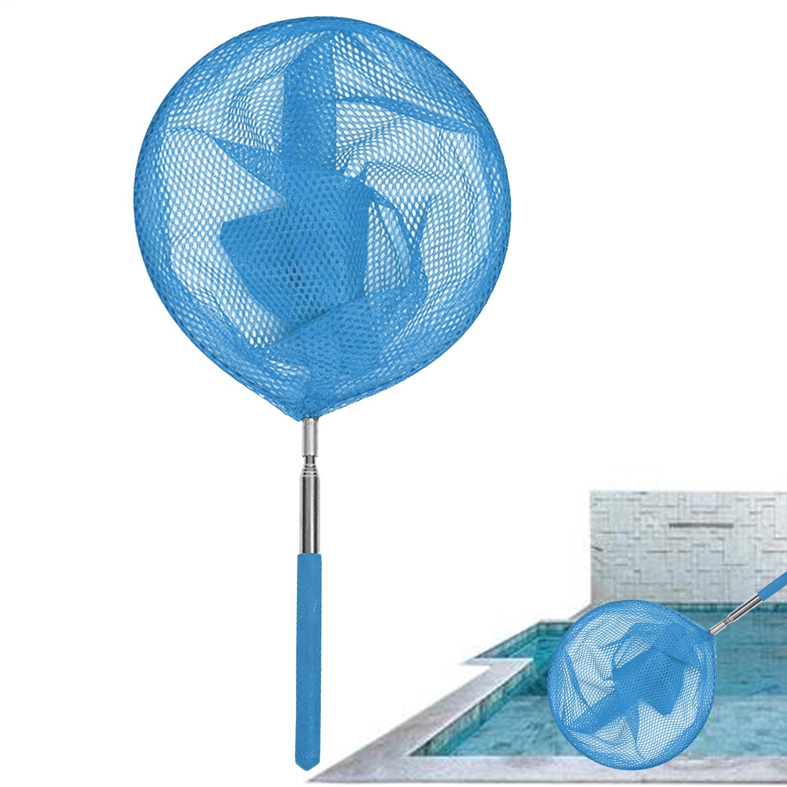 Pool Skimmer Net With Telescop - огляд і ціна Aquarium Marine