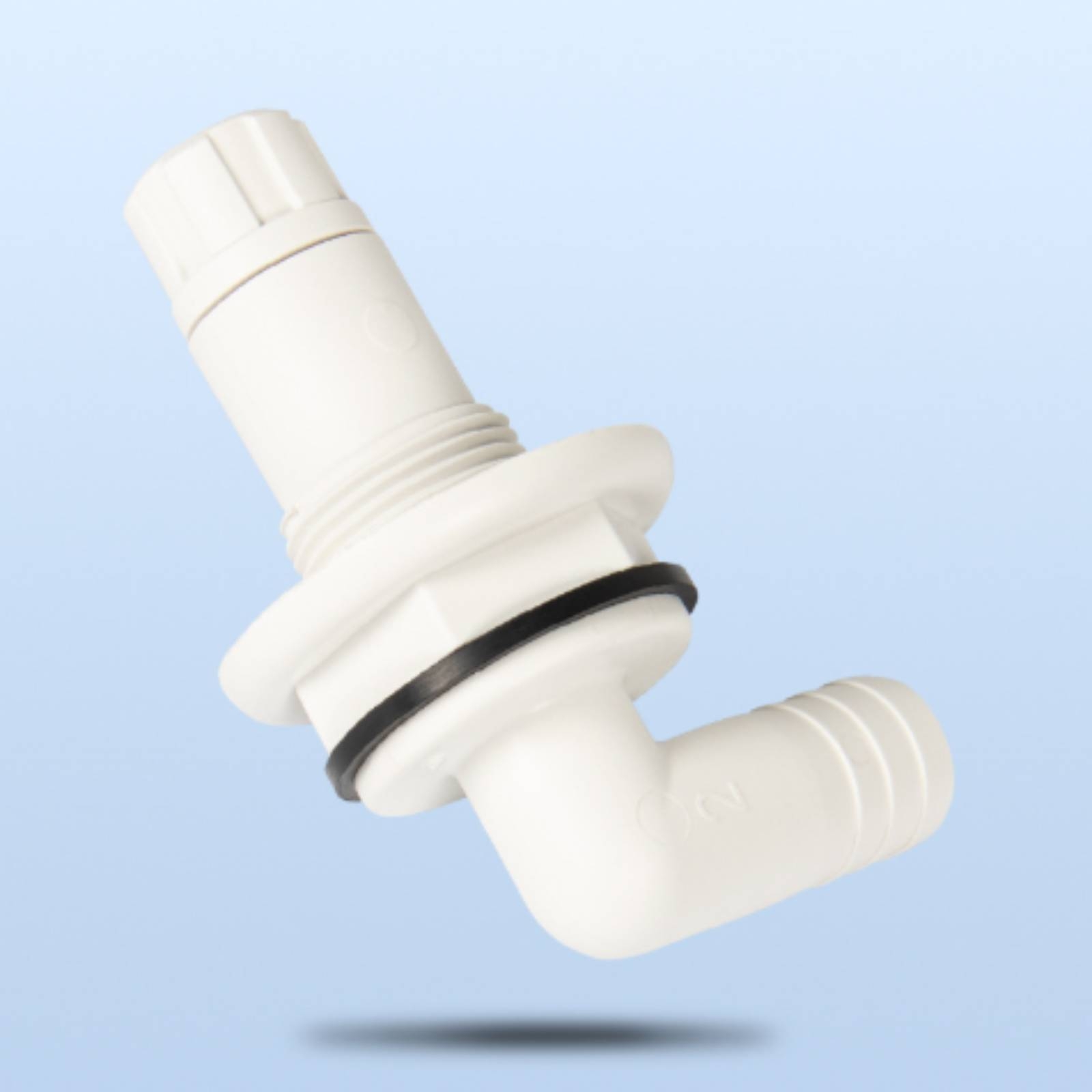 Marine Valve with 90-Degree El - огляд і ціна Aquarium Marine