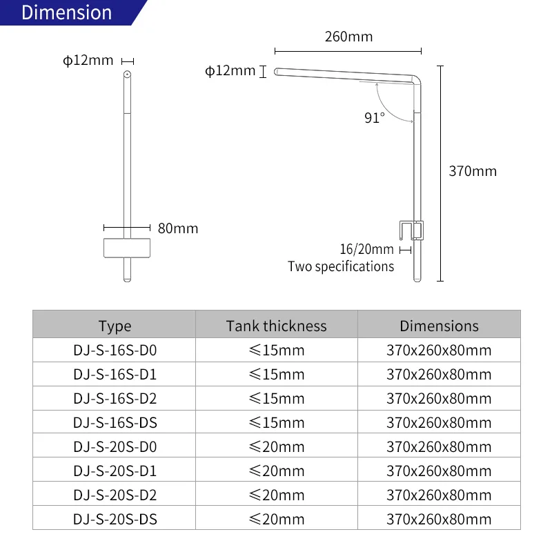 Week Aqua Light Stand Universa - огляд і ціна Aquarium Marine Lights