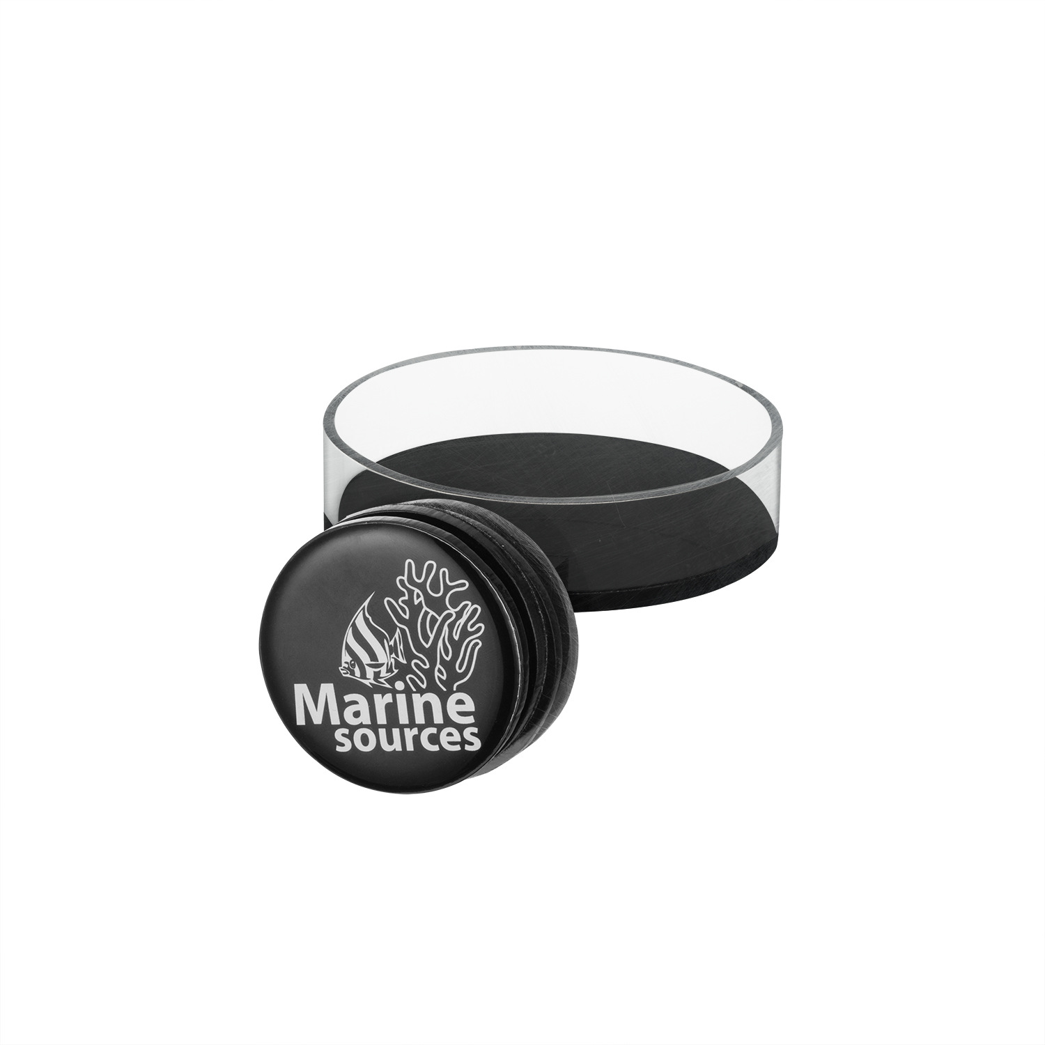 Marine Sources 70mm Black Magn - огляд і ціна Aquarium Marine
